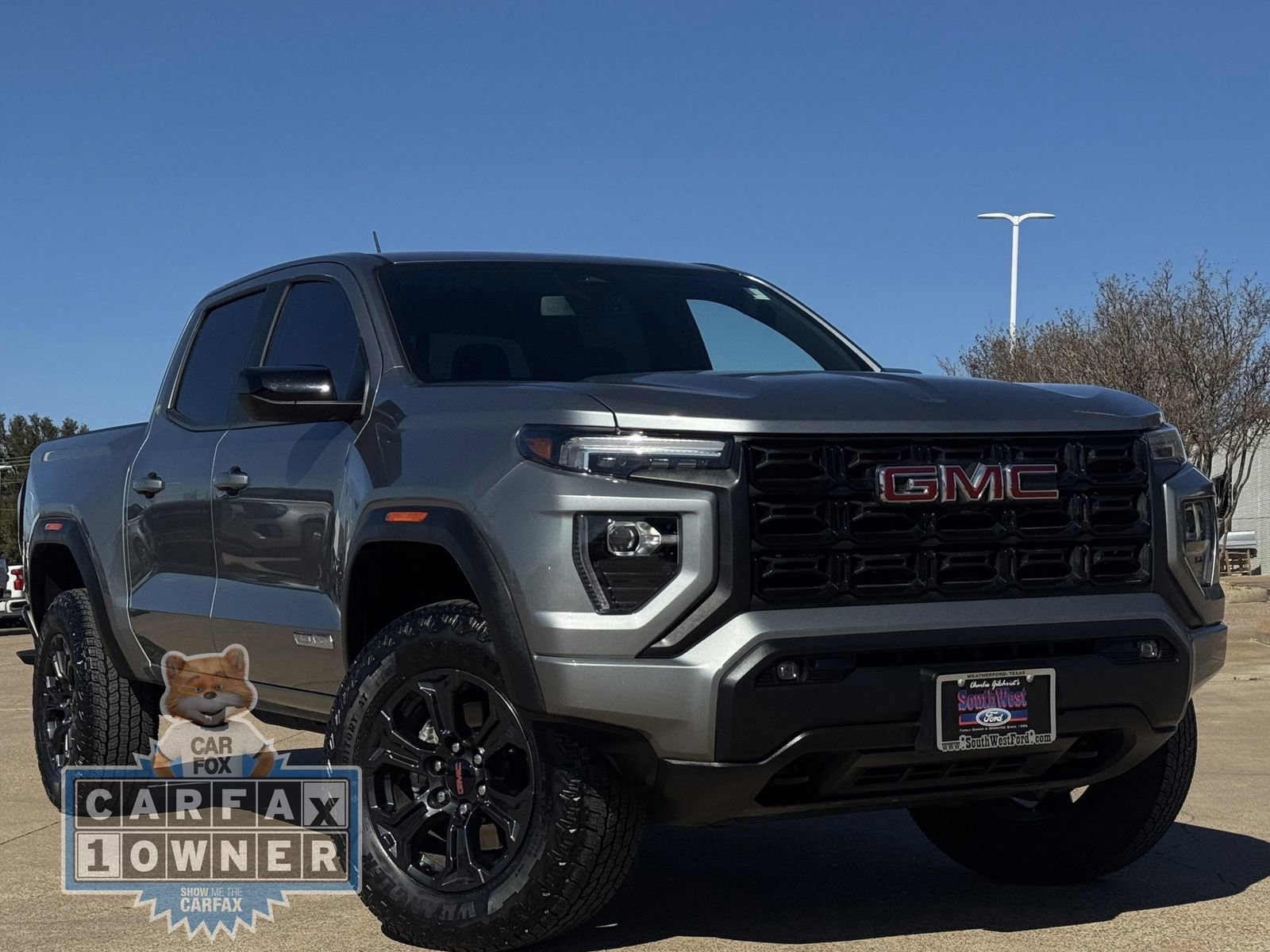 Used 2025 GMC Canyon Elevation w/ Convenience Package