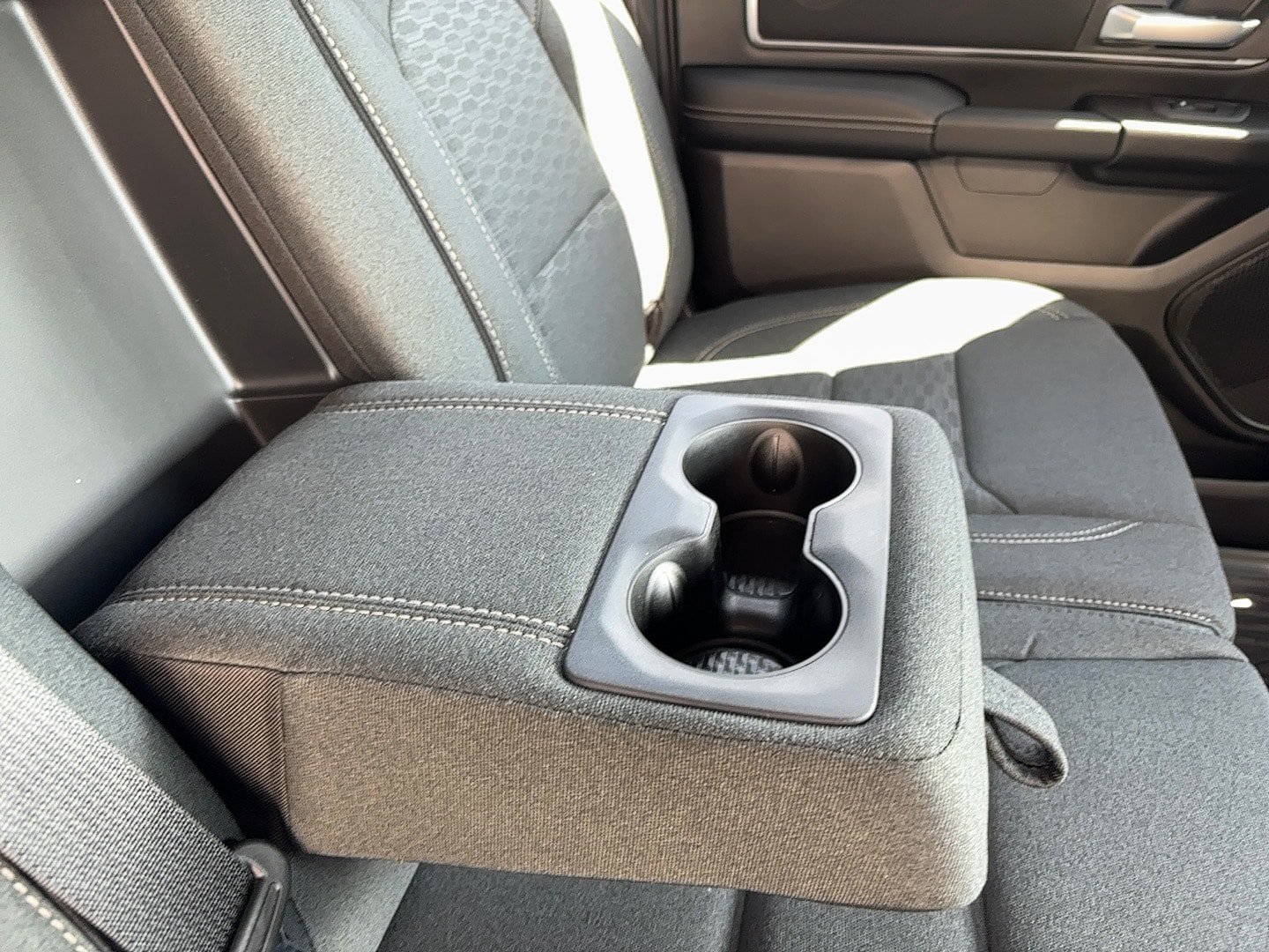 New 2026 RAM 1500 Big Horn AWD/4WD image 12
