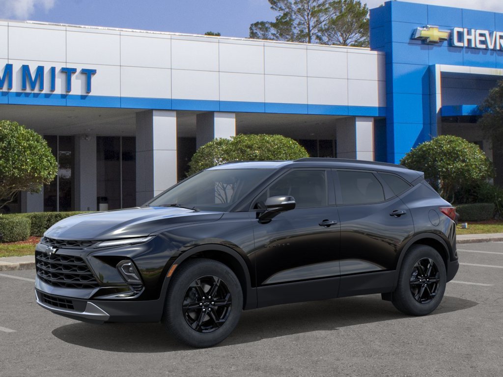 New 2026 Chevrolet Blazer LT w/ Midnight/Sport Edition FWD image 2