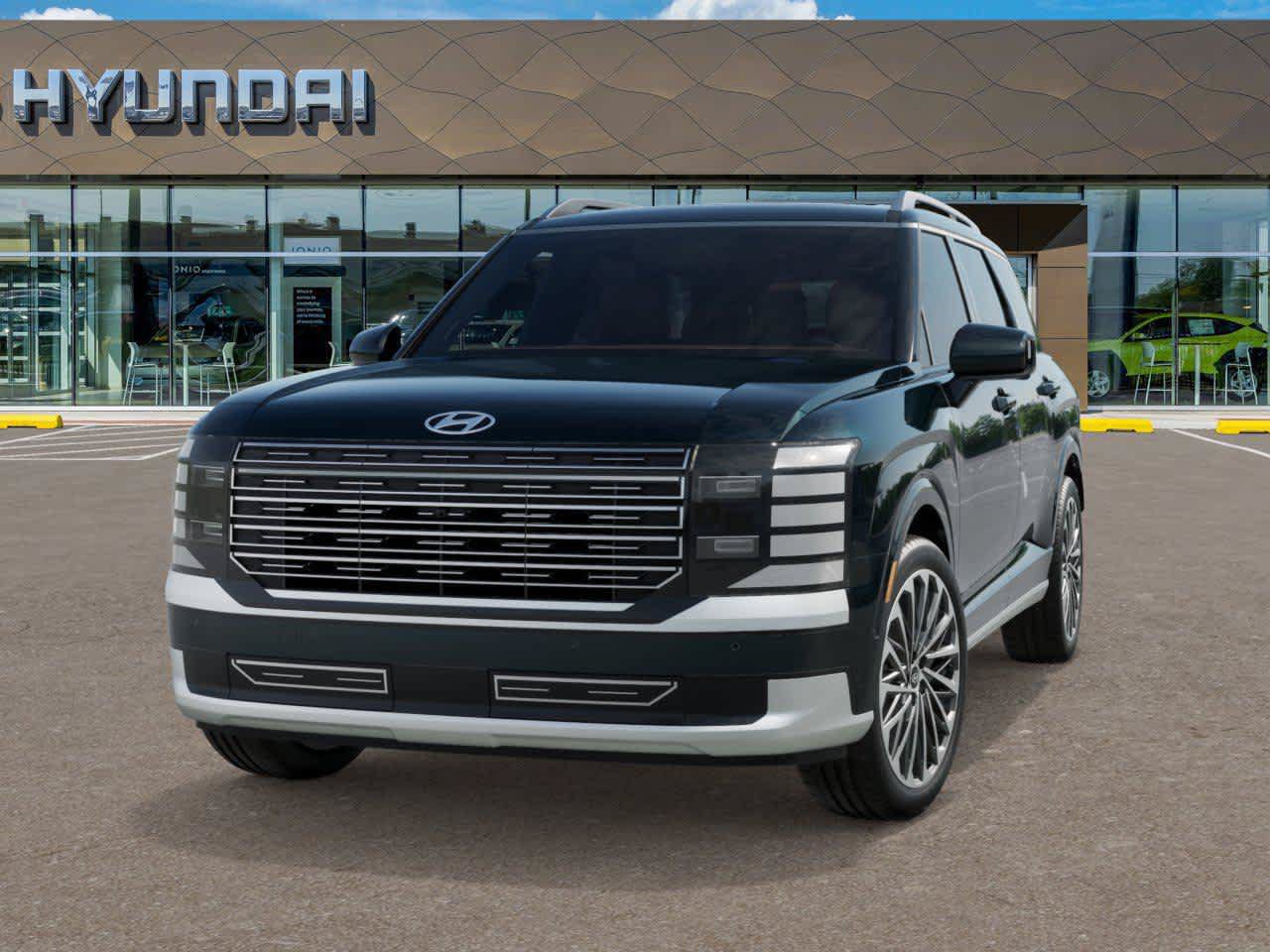 New 2027 Hyundai Palisade Calligraphy AWD/4WD image 6