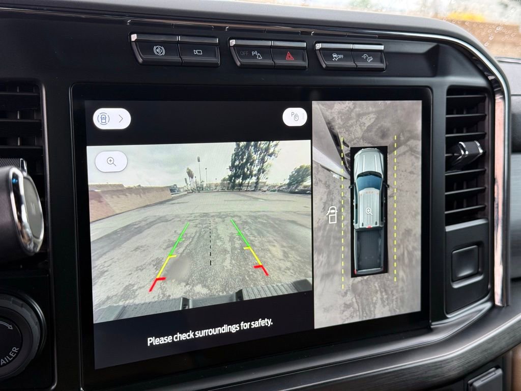 Used 2023 Ford F450 Lariat w/ Lariat Ultimate Package image 10