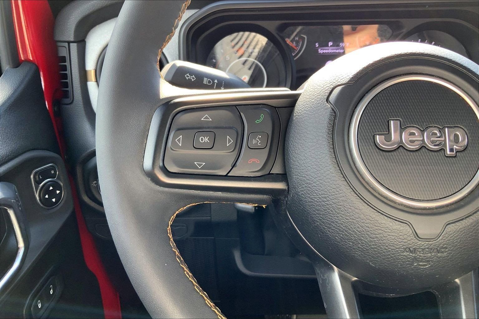 Certified 2024 Jeep Wrangler Unlimited Sport AWD/4WD image 21