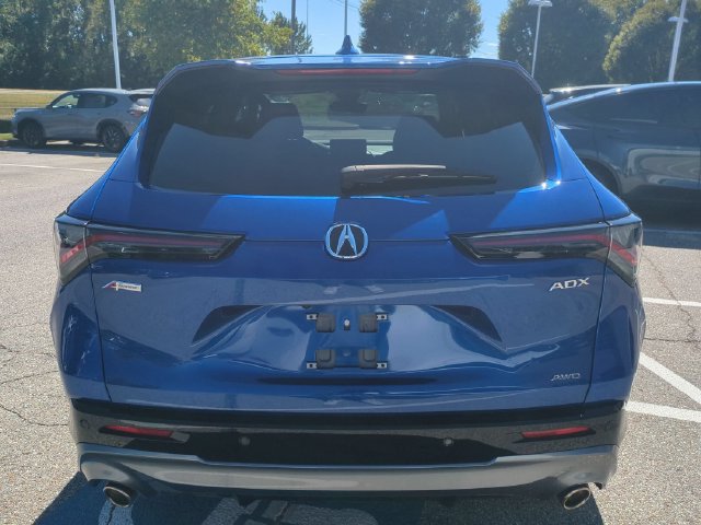 Used 2025 Acura ADX A-Spec w/ Advance Package AWD/4WD image 5