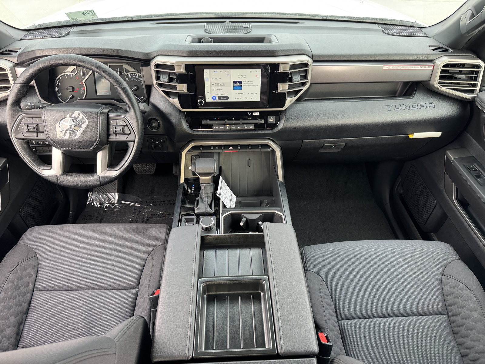 New 2026 Toyota Tundra SR5 AWD/4WD image 4