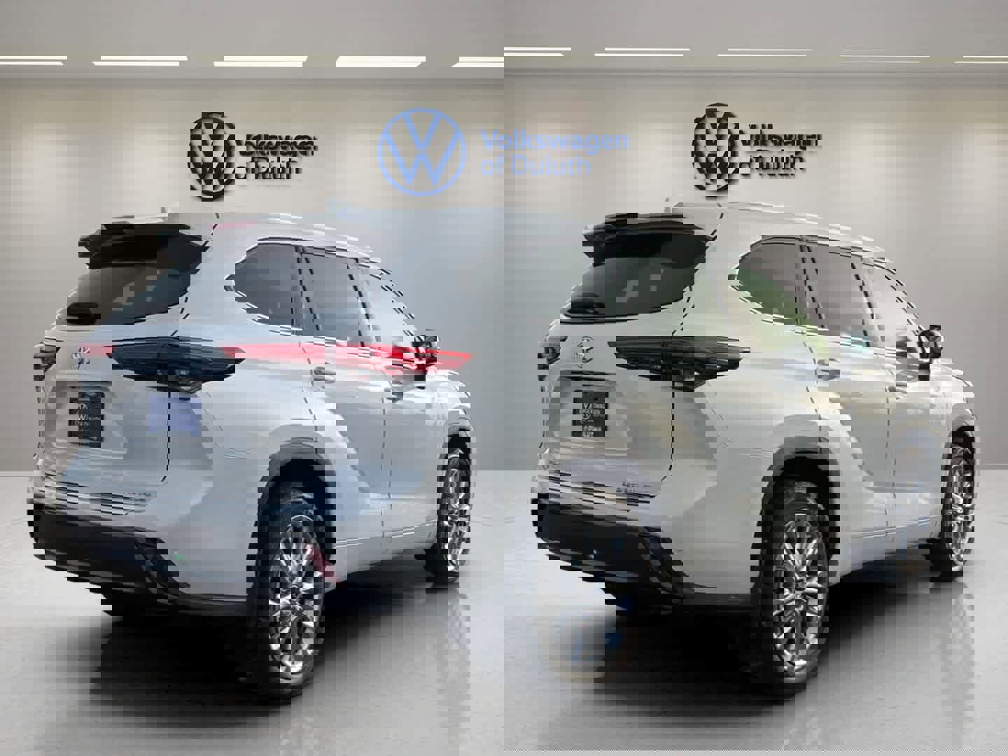 Used 2020 Toyota Highlander Limited image 5