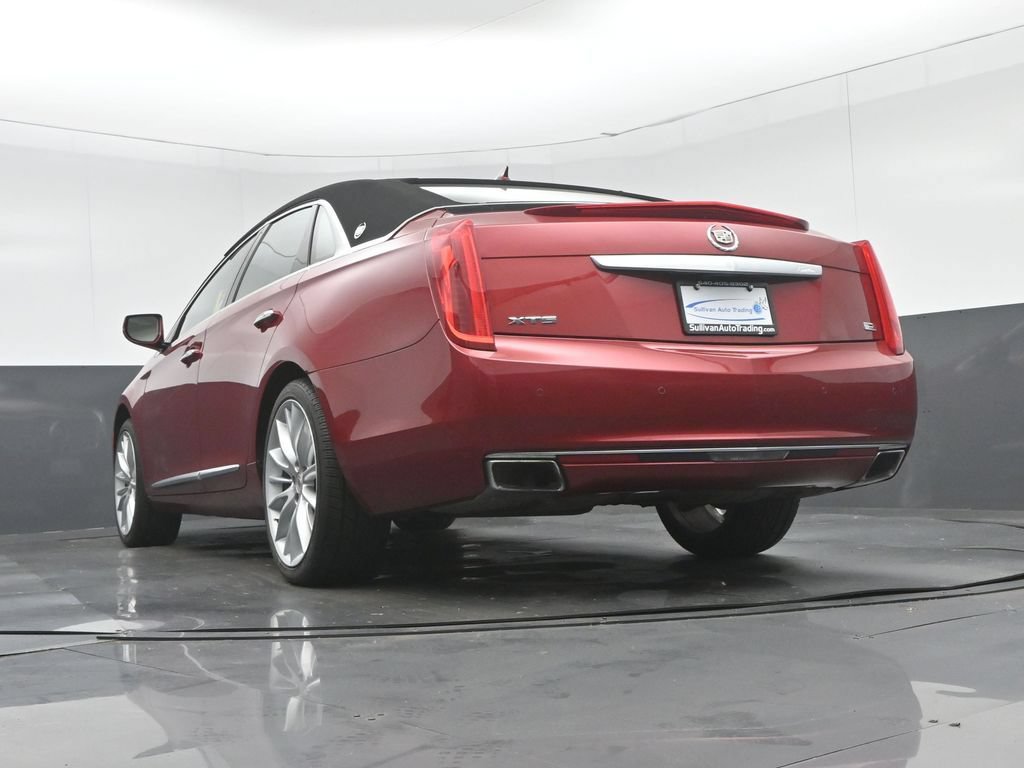 Used 2013 Cadillac XTS Platinum FWD image 58