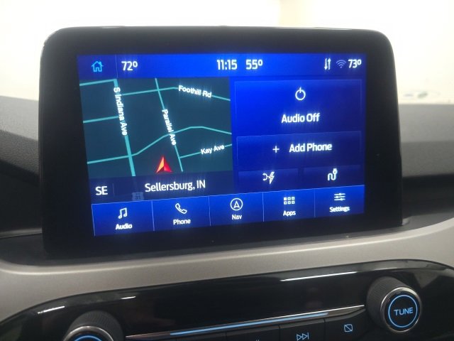 Used 2022 Ford Escape SEL image 26