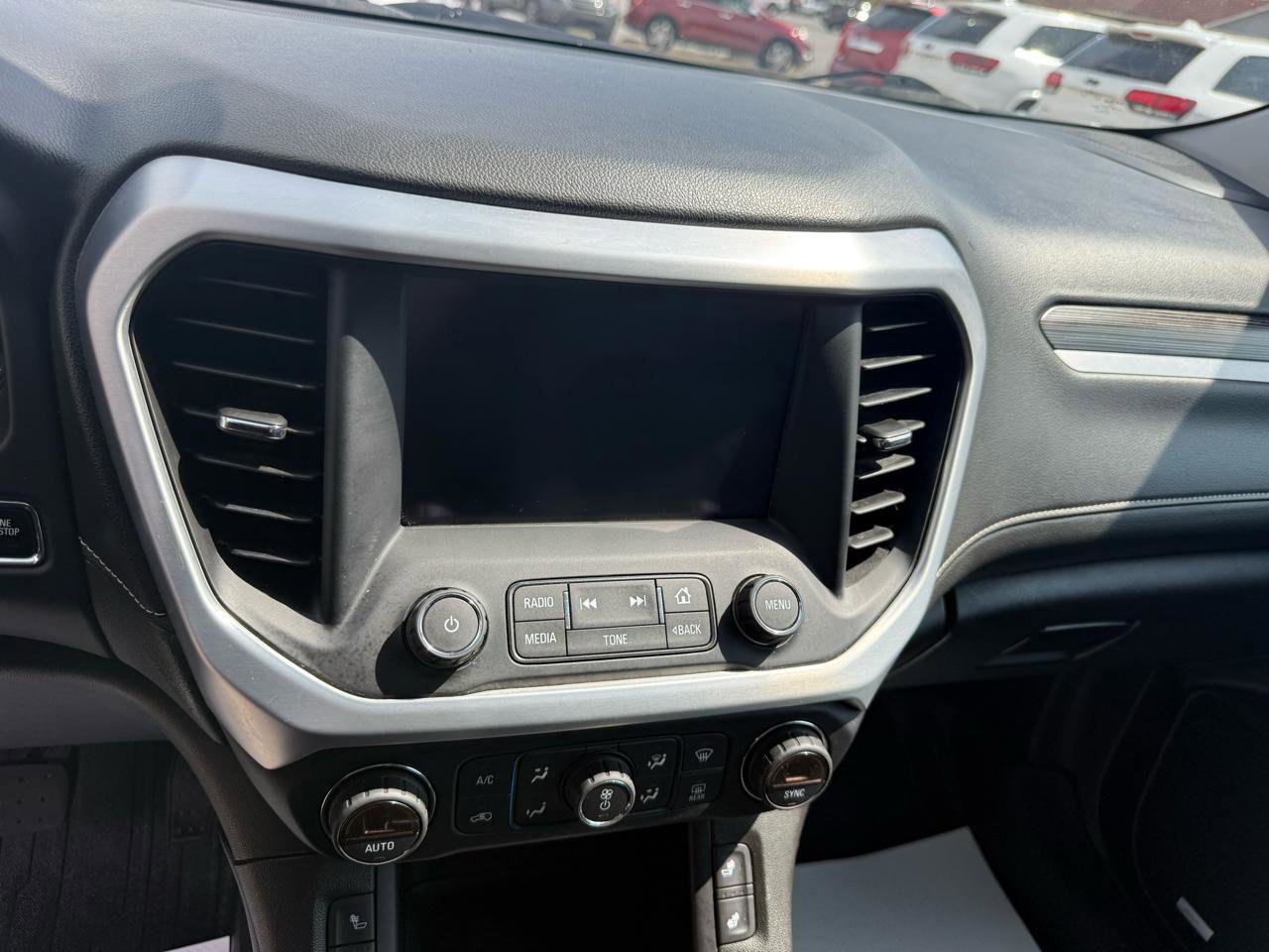 Used 2017 GMC Acadia SLT AWD/4WD image 27