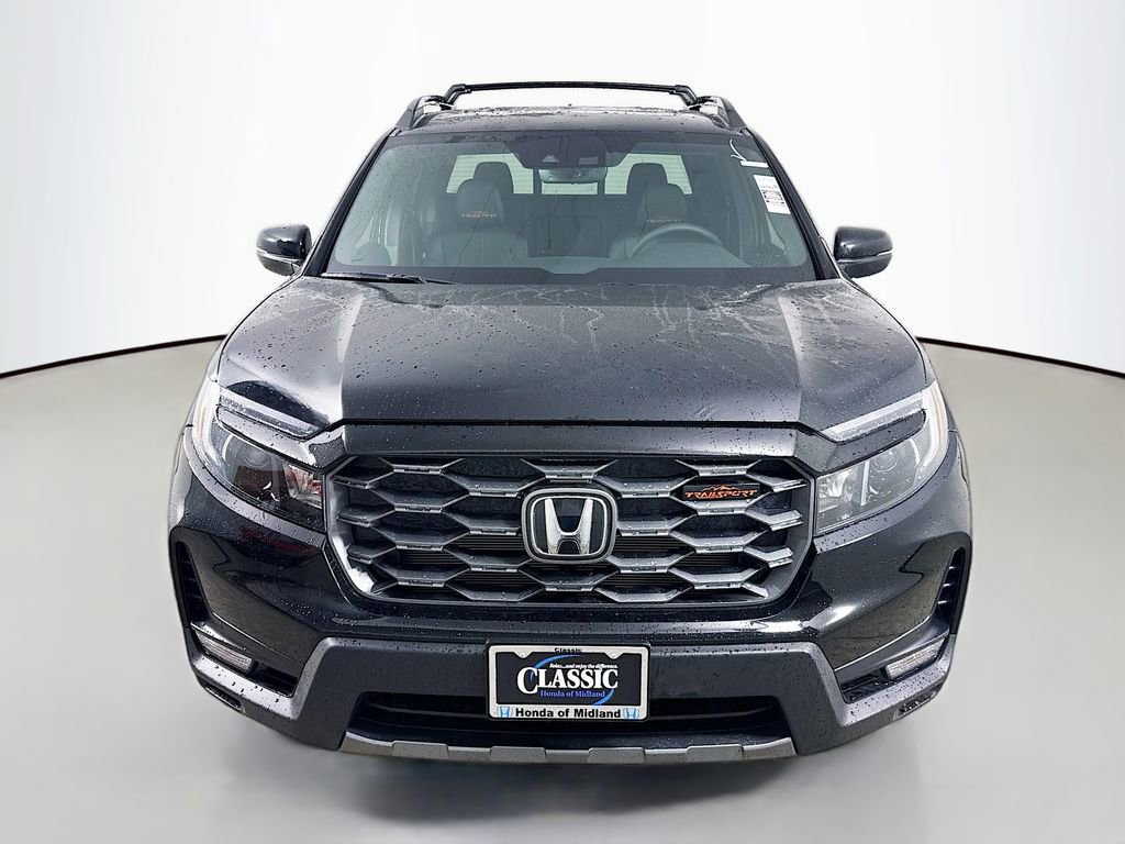 New 2026 Honda Ridgeline TrailSport image 2