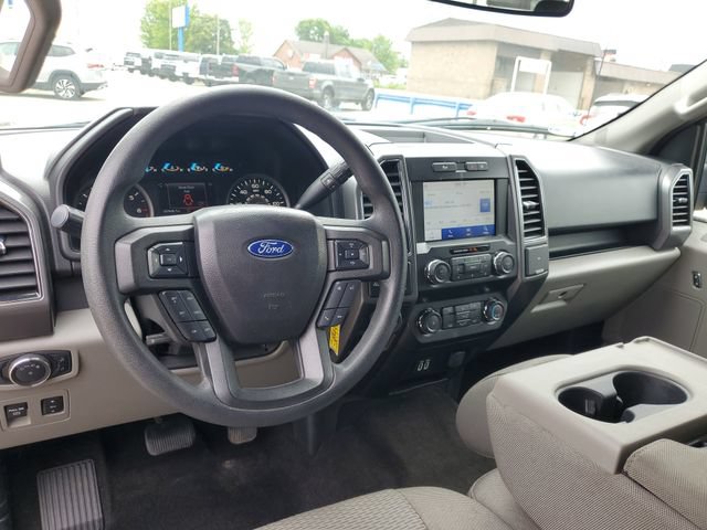 Used 2020 Ford F150 XLT w/ Equipment Group 301A Mid AWD/4WD image 14