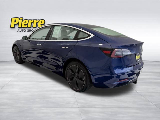 Used 2018 Tesla Model 3 Long Range AWD/4WD image 2