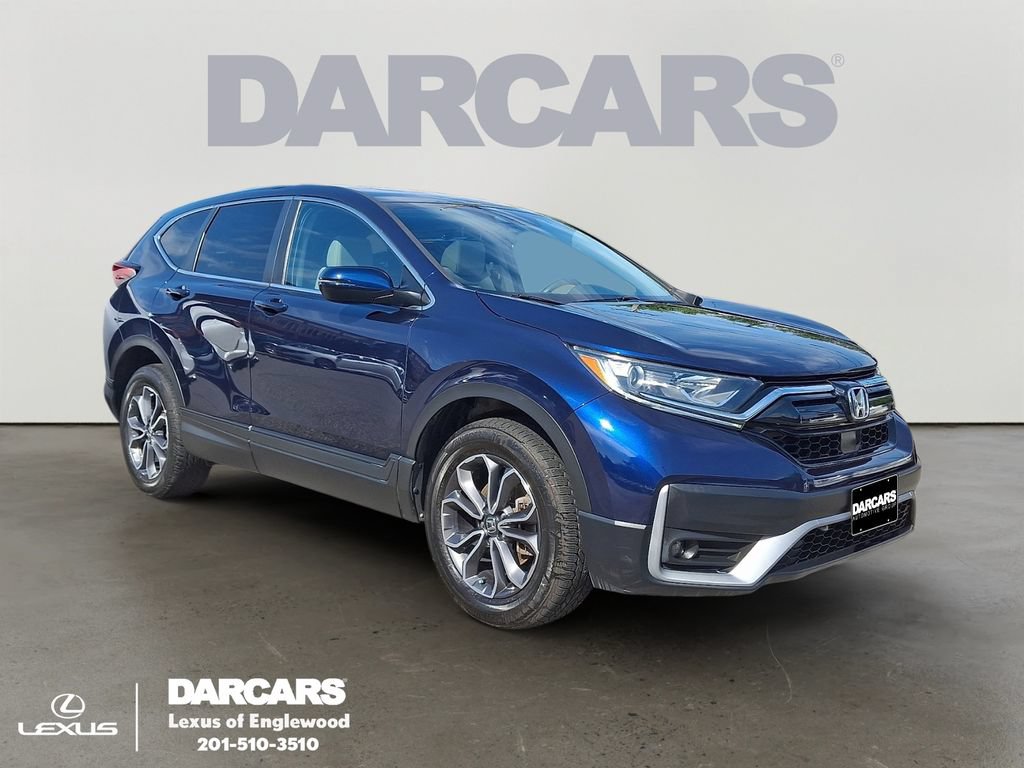 Used 2020 Honda CR-V EX