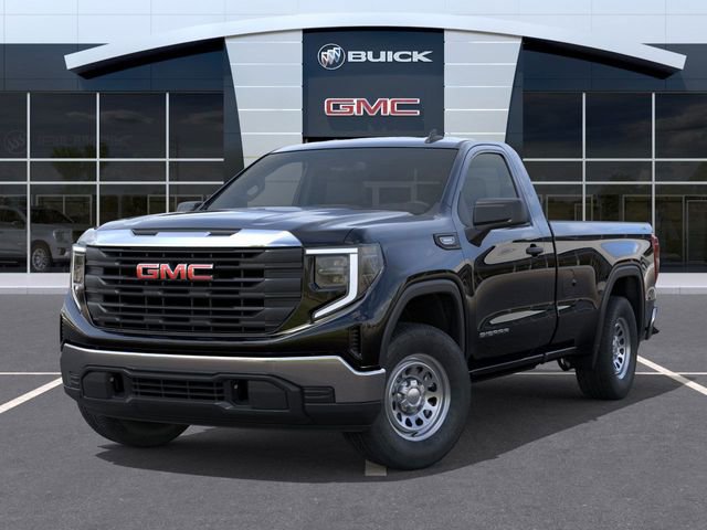 New 2026 GMC Sierra 1500 Pro w/ Pro Value Package image 6