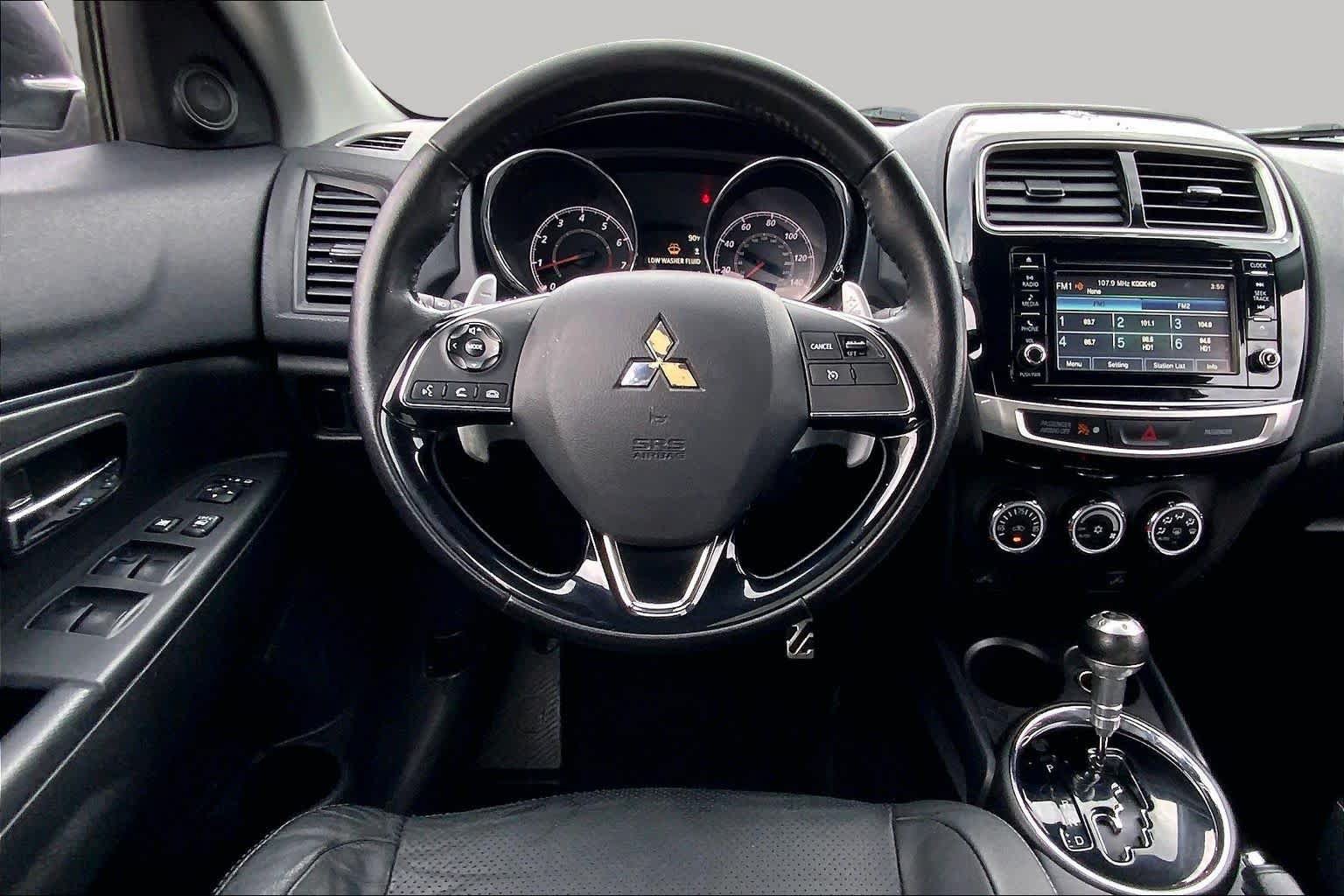 Used 2017 Mitsubishi Outlander Sport SEL FWD image 6