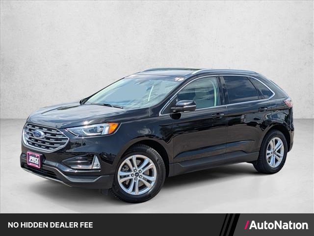 Used 2019 Ford Edge SEL w/ Equipment Group 201A AWD/4WD image 1