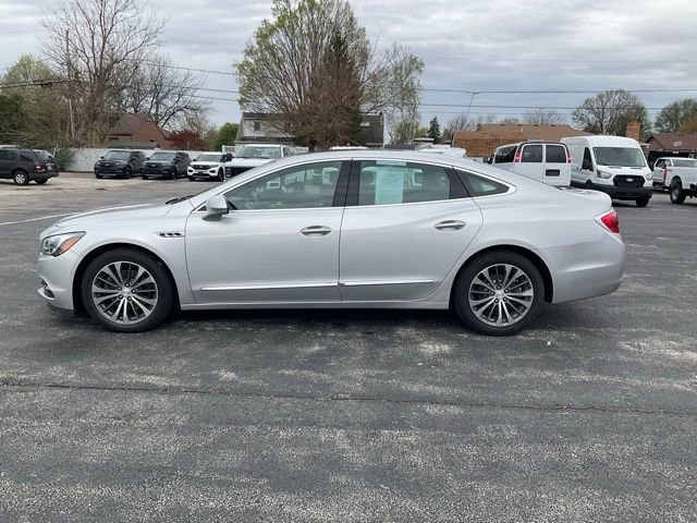 Used 2017 Buick LaCrosse Essence w/ Sun and Shade Package image 7