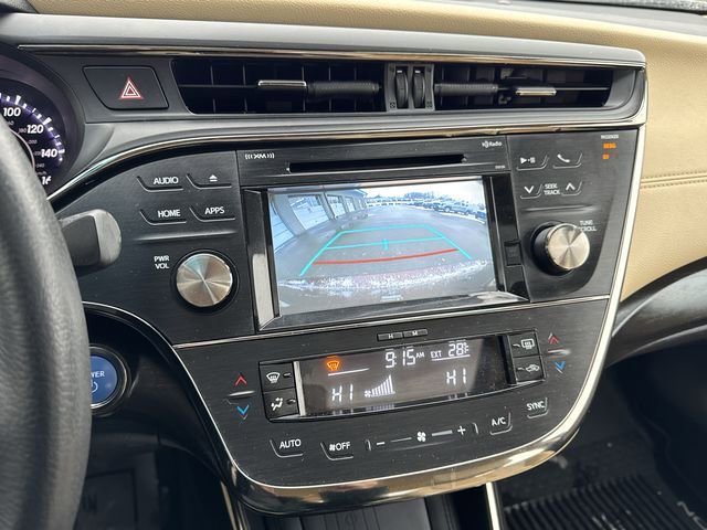 Certified 2018 Toyota Avalon Limited image 18
