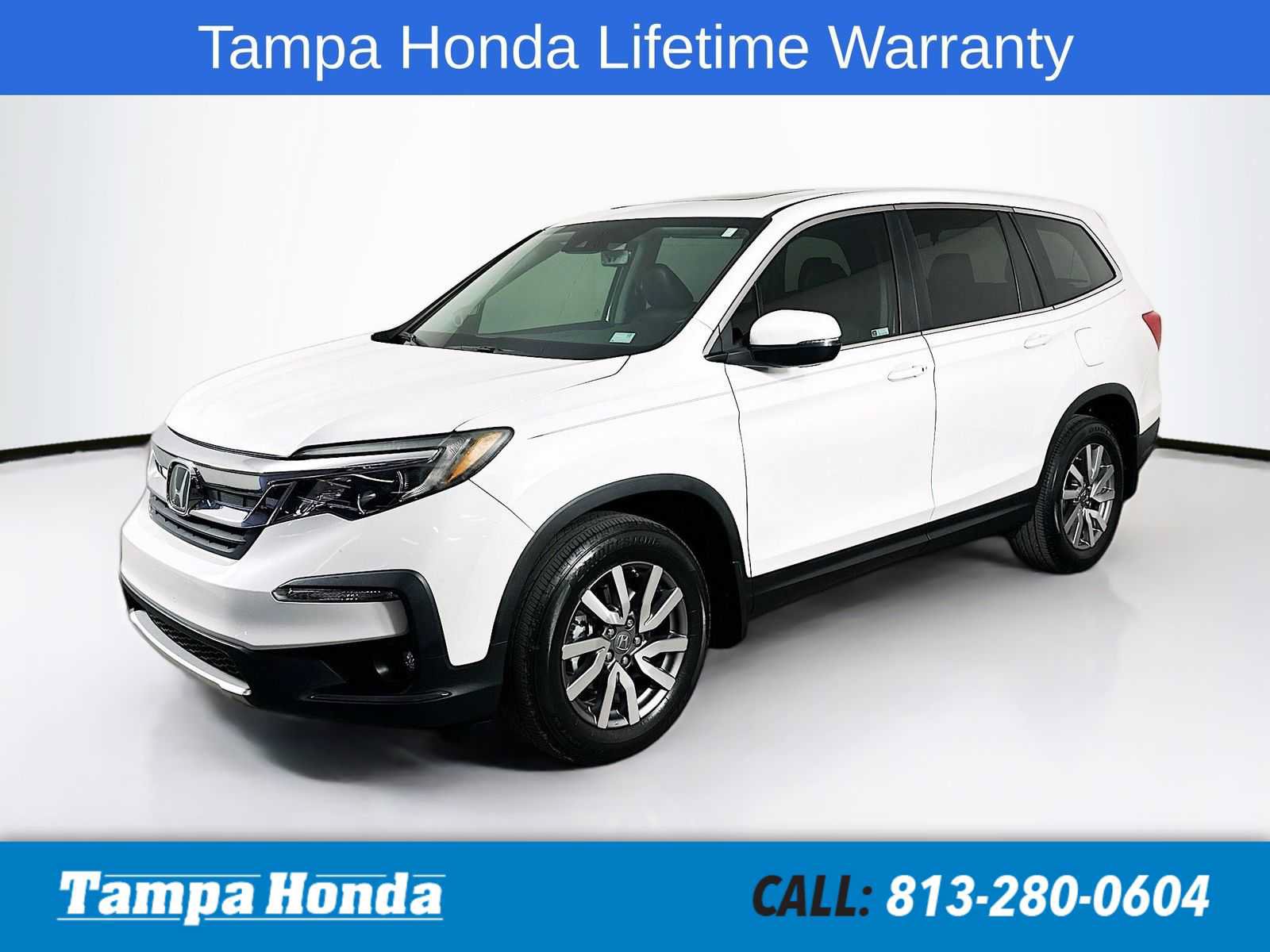 Used 2021 Honda Pilot EX-L