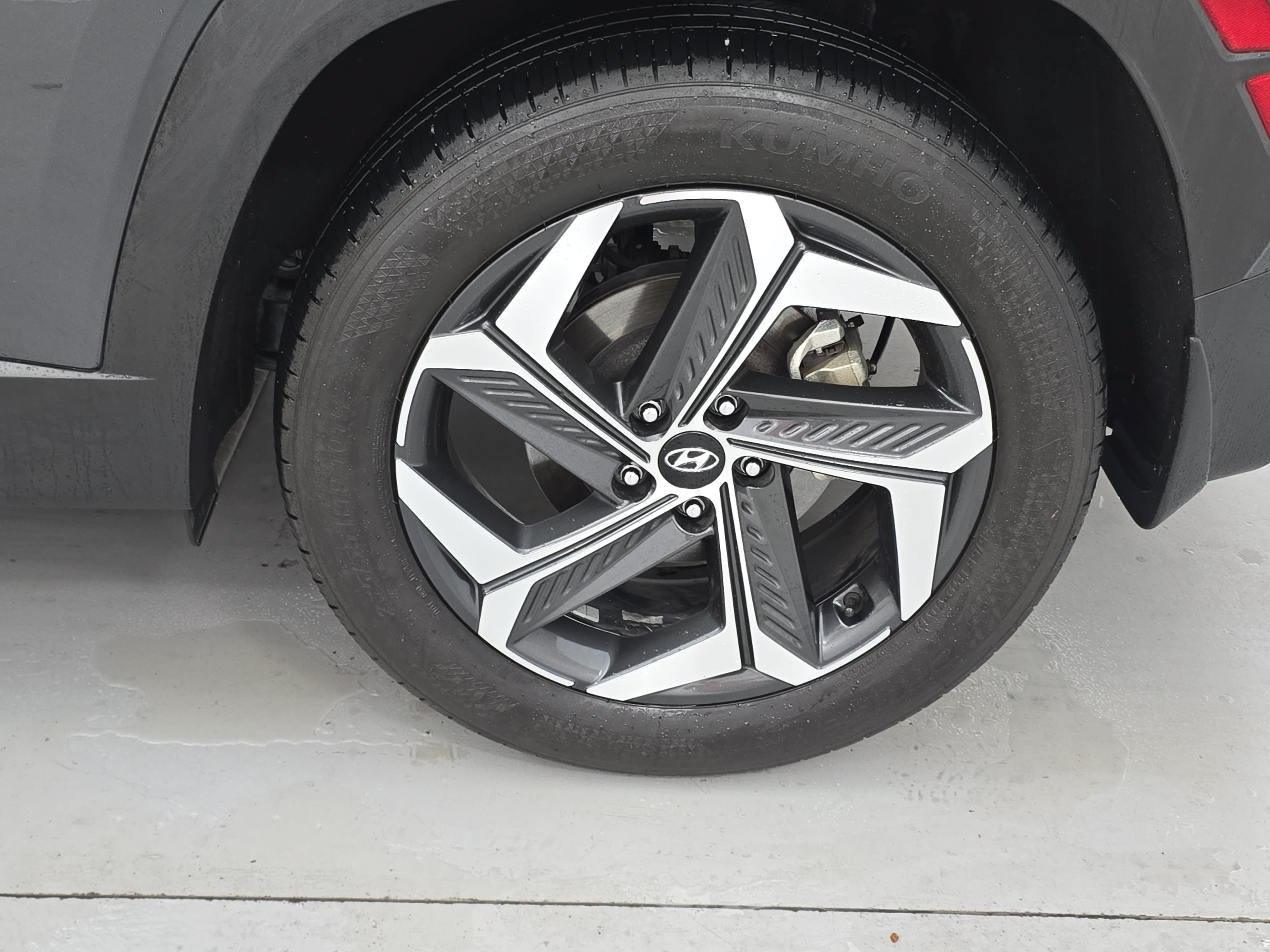 Used 2023 Hyundai Tucson SEL w/ Convenience Package FWD image 33