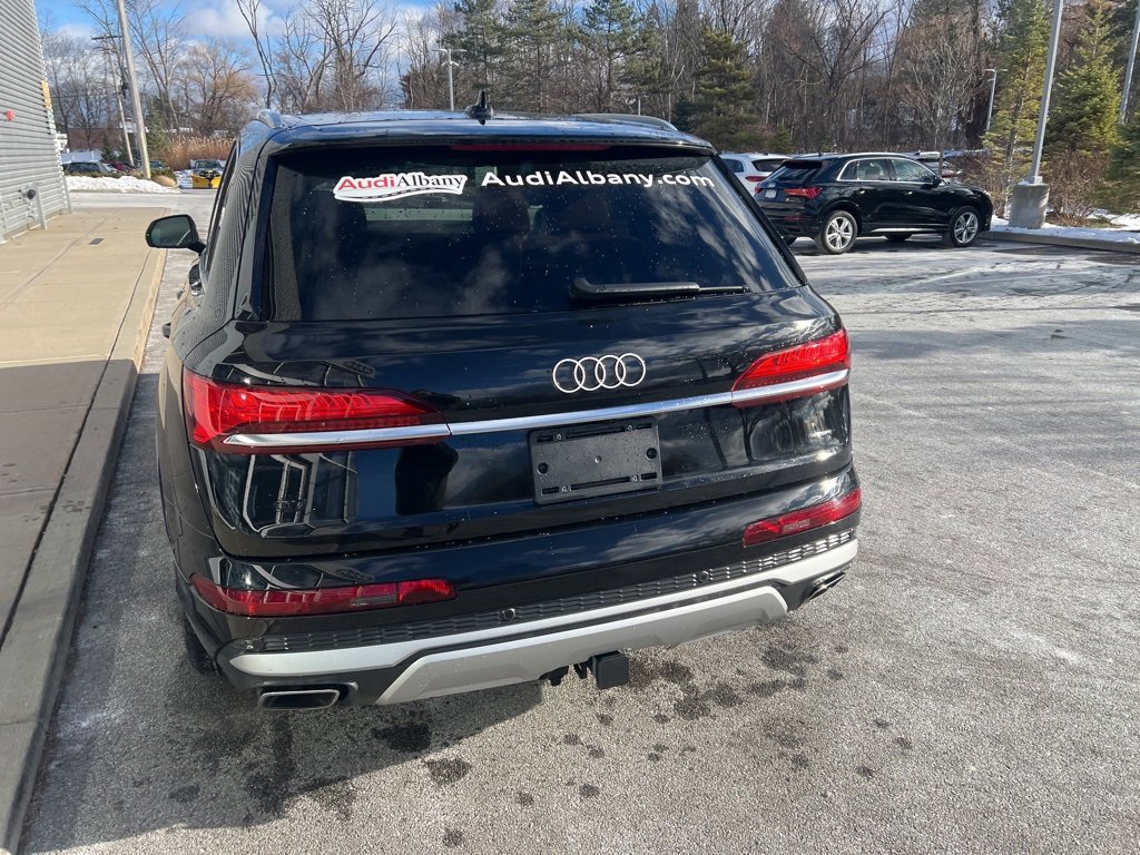 Used 2025 Audi Q7 3.0T Premium Plus w/ Premium Plus Package image 37