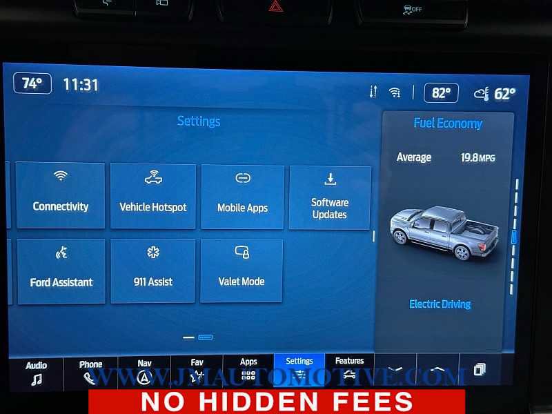 Used 2024 Ford F150 XLT w/ Mobile Office Package AWD/4WD image 32
