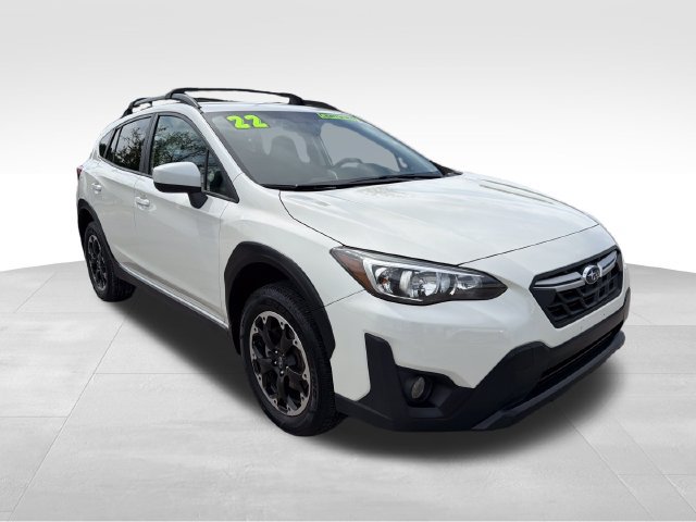 Used 2022 Subaru Crosstrek 2.0i Premium w/ Popular Package #4 AWD/4WD image 1