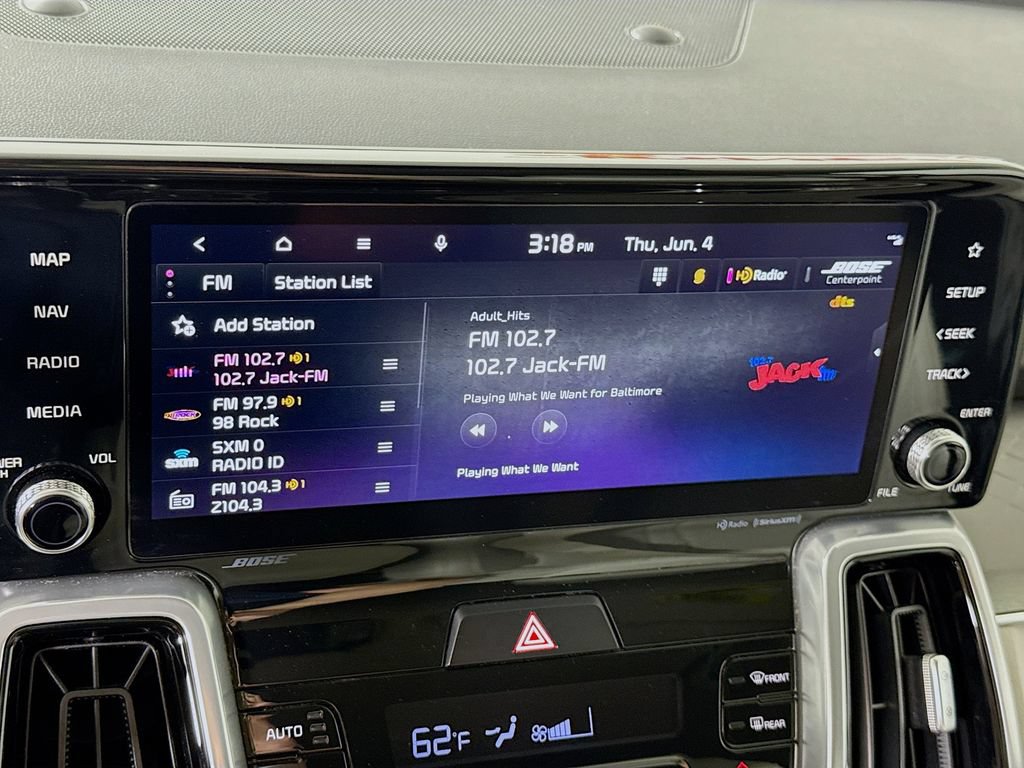 Certified 2023 Kia Sorento SX Prestige AWD/4WD image 8