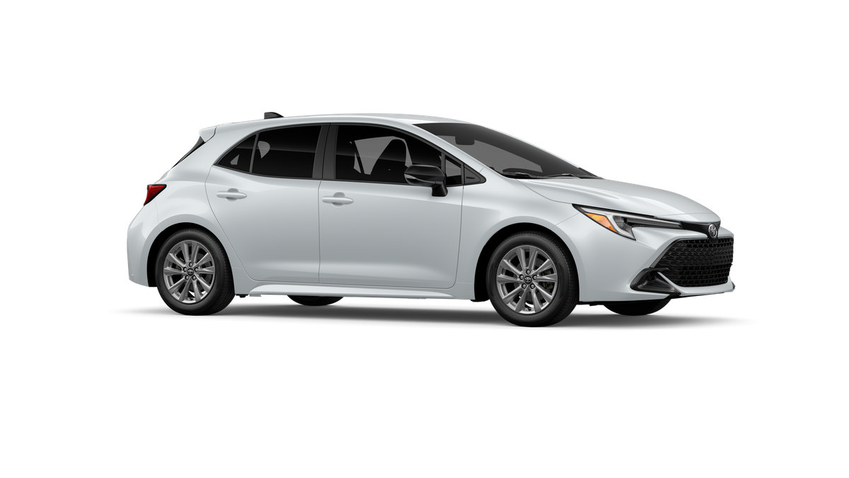 New 2027 Toyota Corolla SE FWD image 12