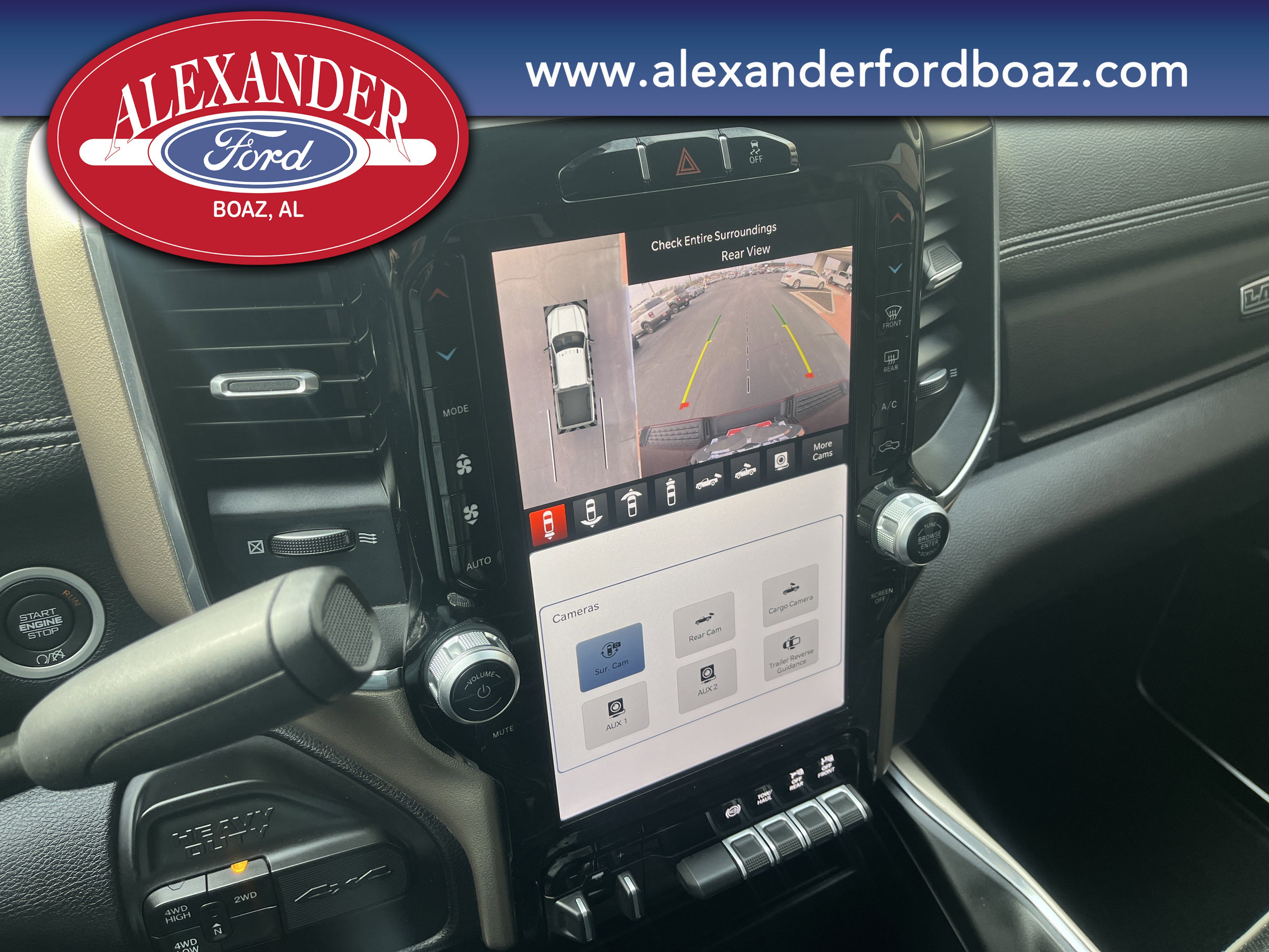 Used 2023 RAM 2500 Laramie image 29