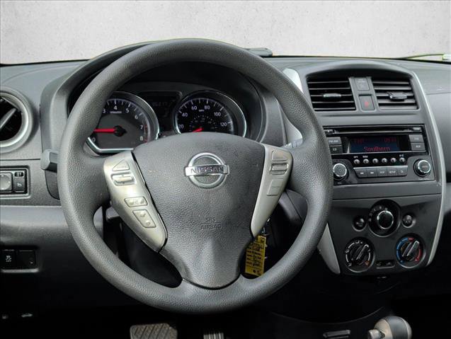 Used 2018 Nissan Versa SV FWD image 12