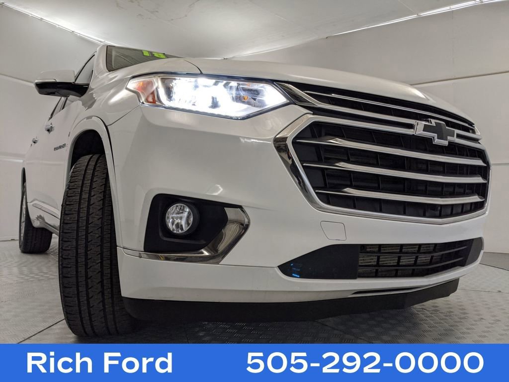 Used 2018 Chevrolet Traverse High Country image 31