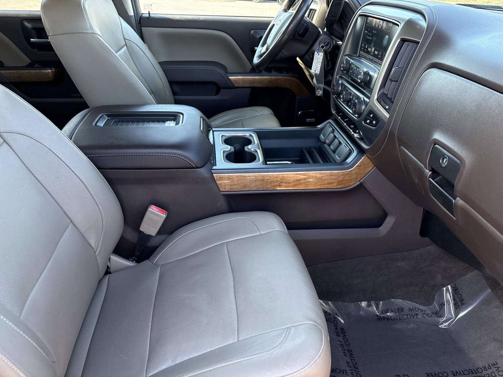 Used 2017 Chevrolet Silverado 1500 LTZ w/ High Desert Package image 34