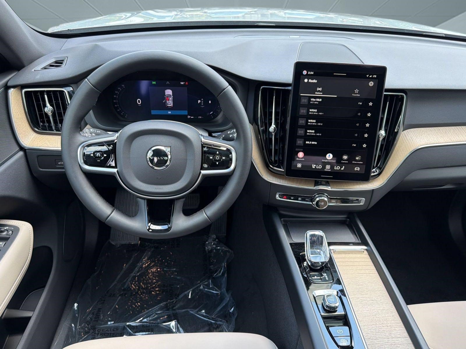 New 2026 Volvo XC60 B5 Plus w/ Climate Package AWD/4WD image 27