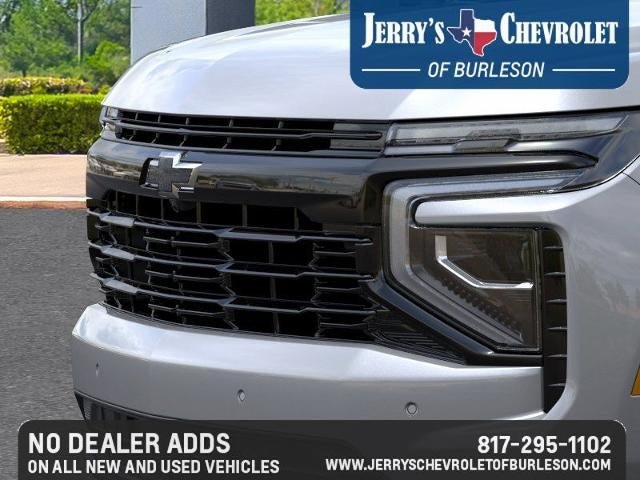 New 2026 Chevrolet Tahoe RST w/ RST Capability Package AWD/4WD image 15