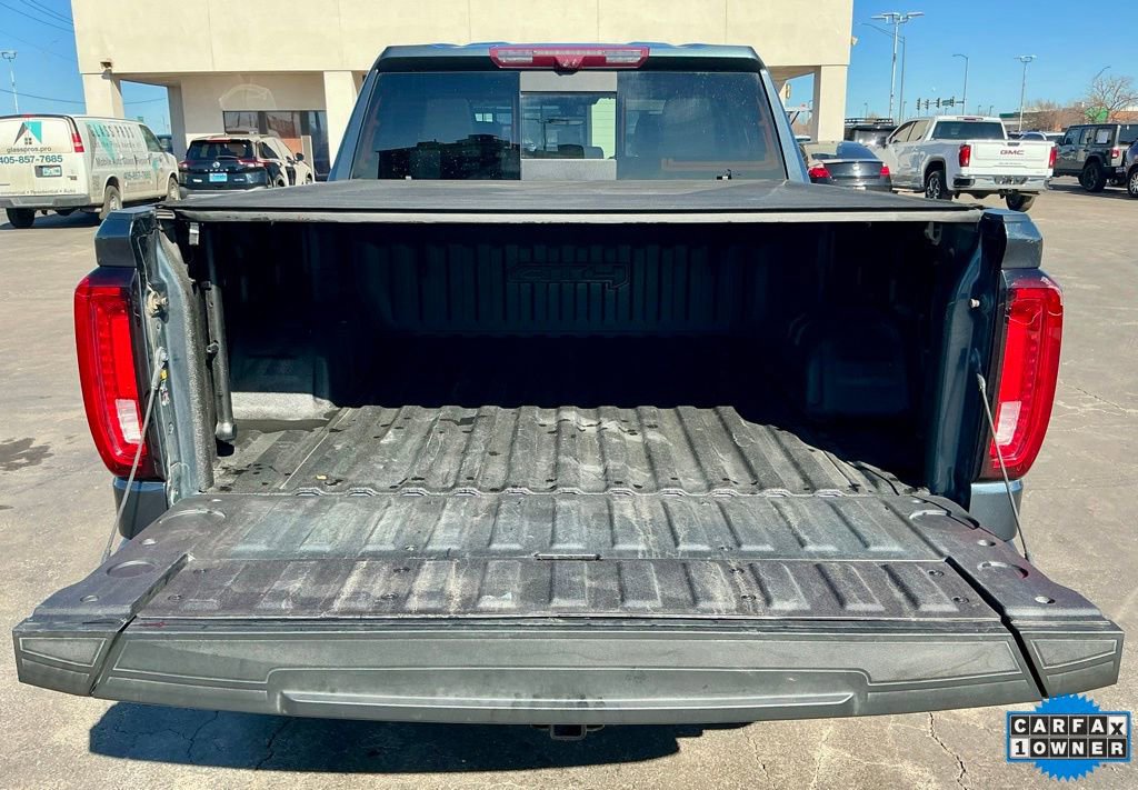 Used 2021 GMC Sierra 1500 AT4 w/ AT4 Value Package AWD/4WD image 18