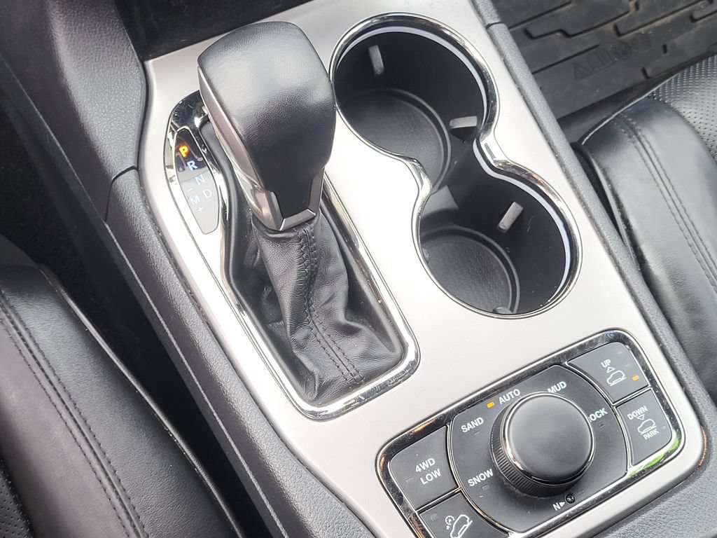 Used 2020 Jeep Grand Cherokee High Altitude AWD/4WD image 21