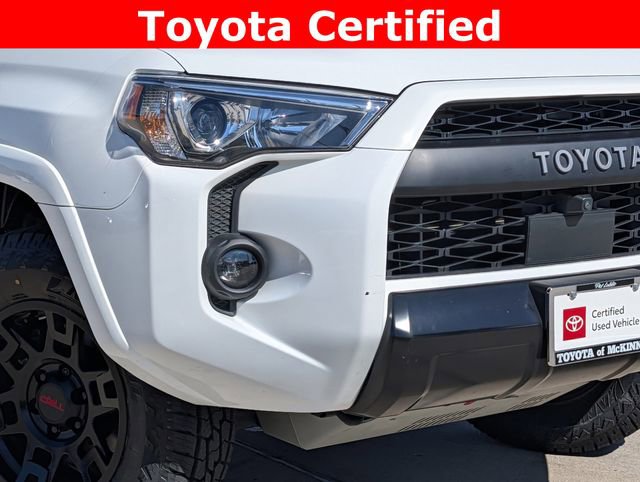 Certified 2023 Toyota 4Runner TRD Pro AWD/4WD image 3