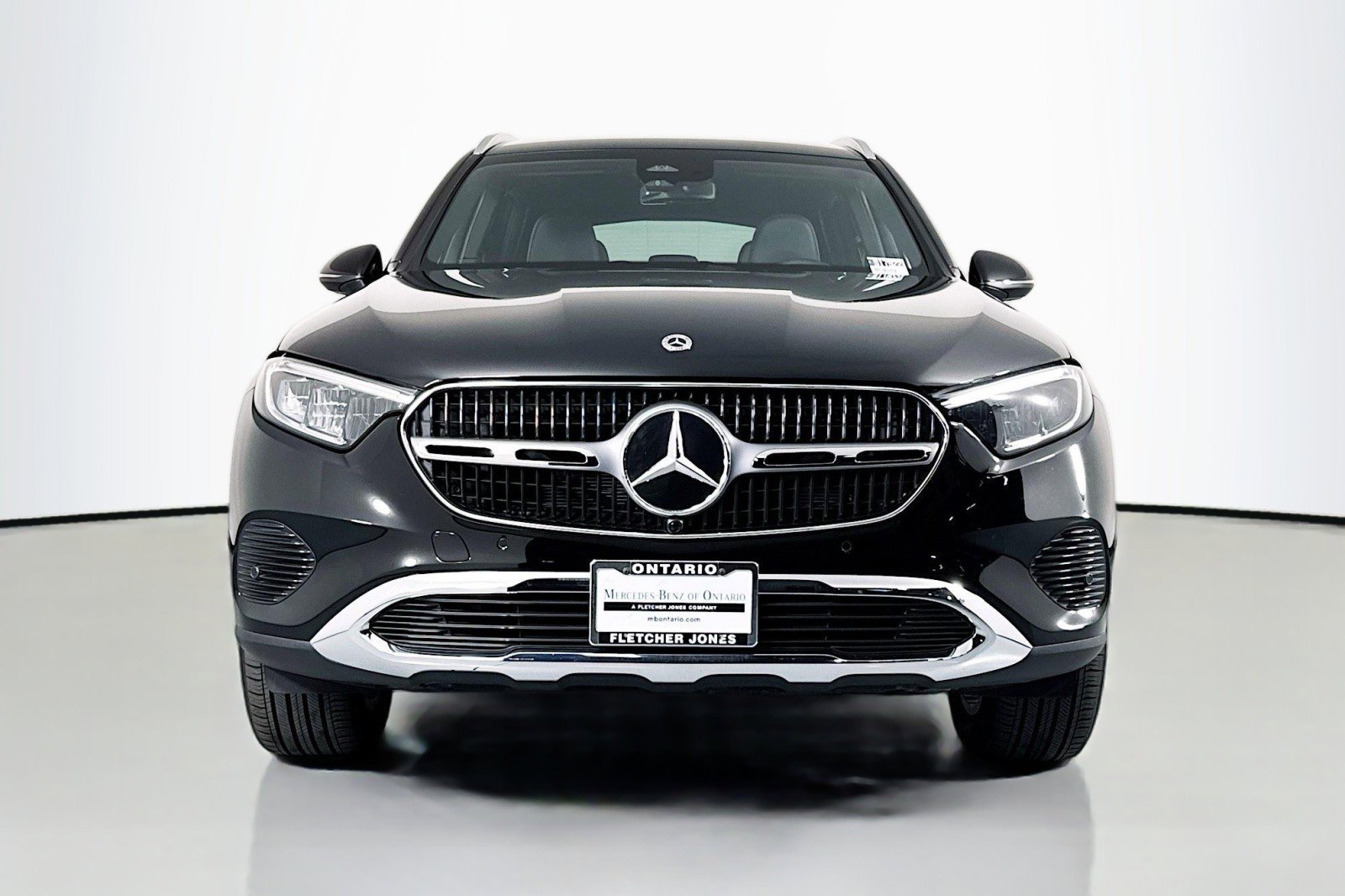 Certified 2026 Mercedes-Benz GLC 300 image 2
