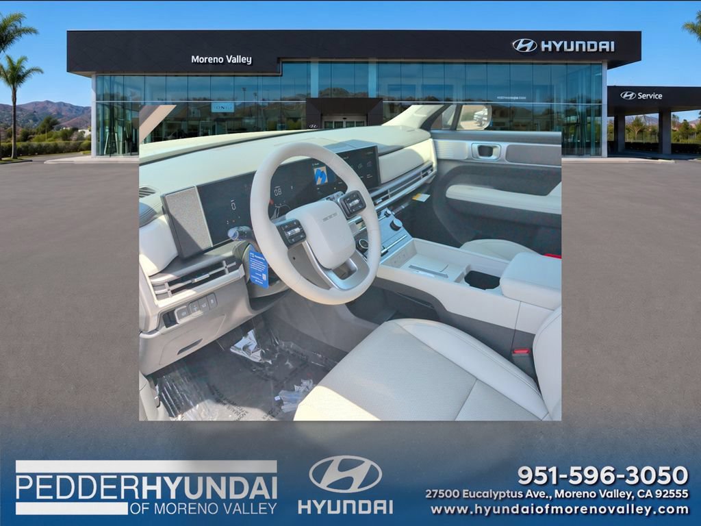 New 2026 Hyundai Santa Fe SEL FWD image 2