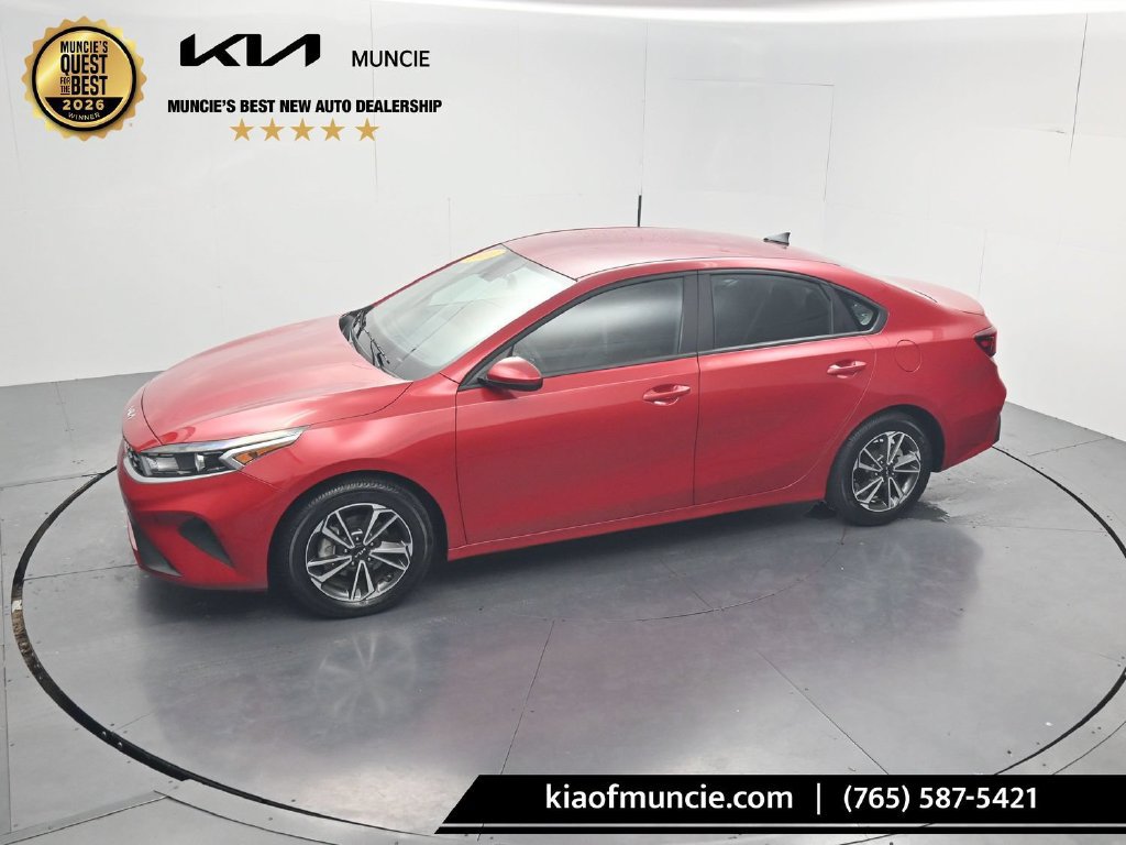 Certified 2023 Kia Forte LXS FWD image 43