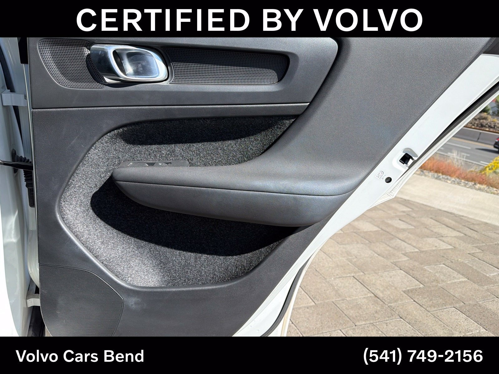 Certified 2026 Volvo XC40 B5 Plus AWD/4WD image 23