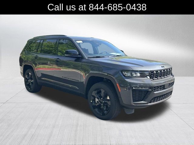 New 2026 Jeep Grand Cherokee L Limited RWD image 3