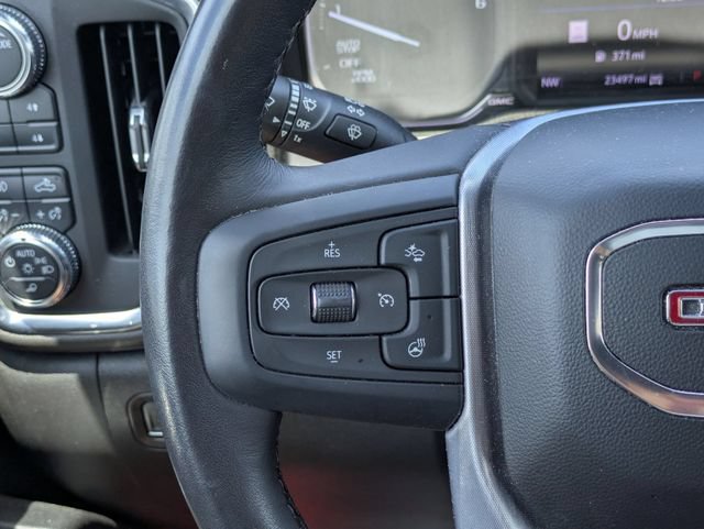 Used 2022 GMC Sierra 1500 SLT w/ SLT Premium Plus Package AWD/4WD image 16