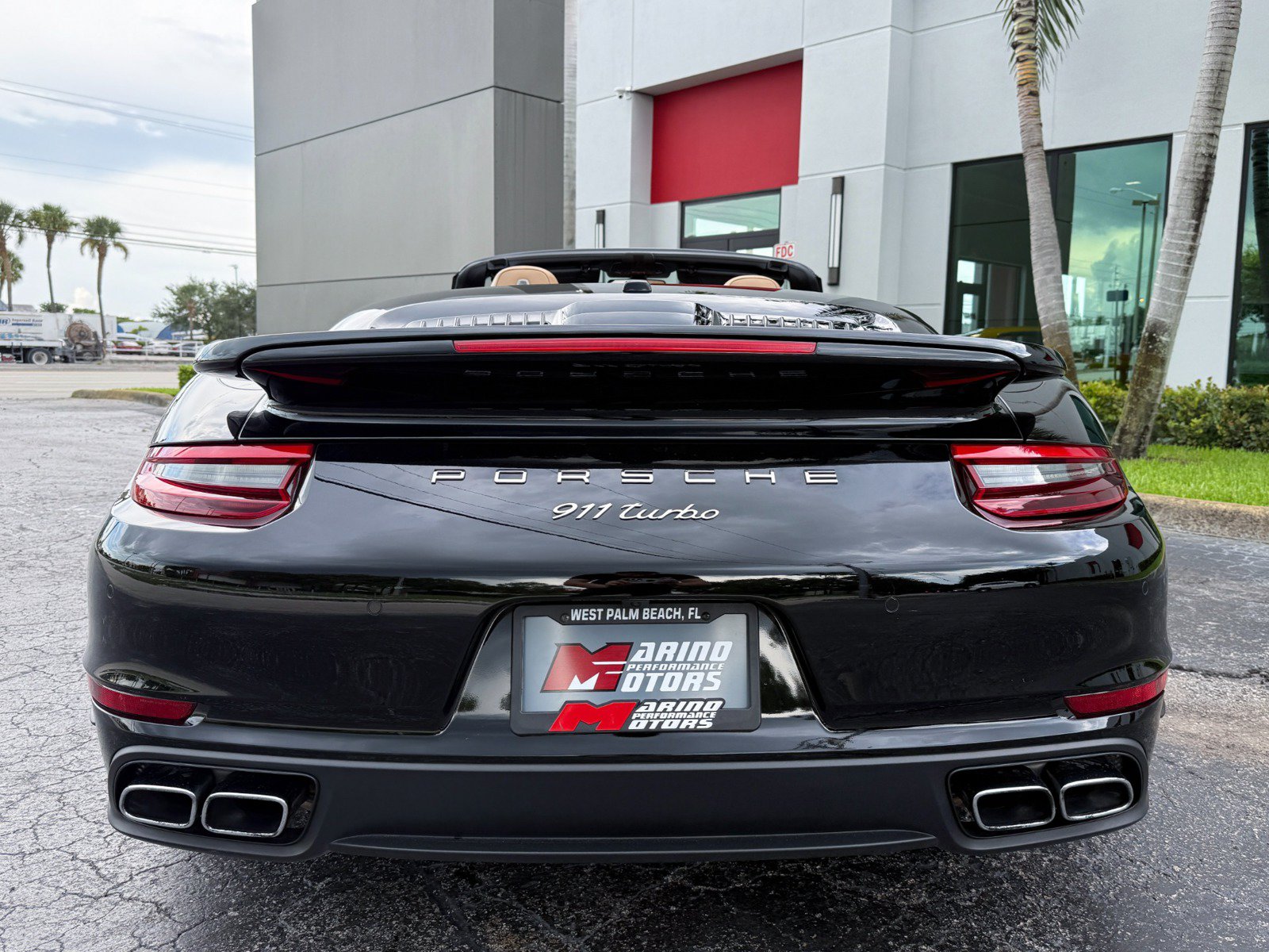 Used 2019 Porsche 911 4 Cabriolet AWD/4WD image 19