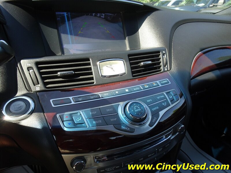 Used 2013 INFINITI M37 x w/ Premium Pkg AWD/4WD image 21