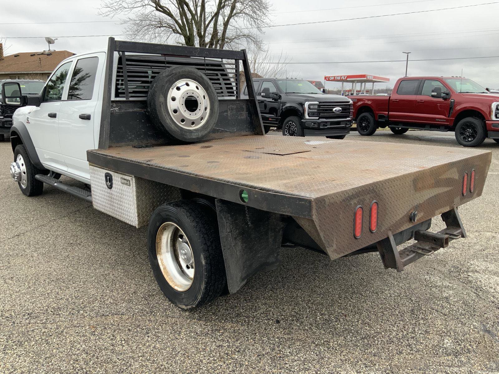 Used 2023 RAM 4500 Tradesman w/ Chrome Appearance Group image 6