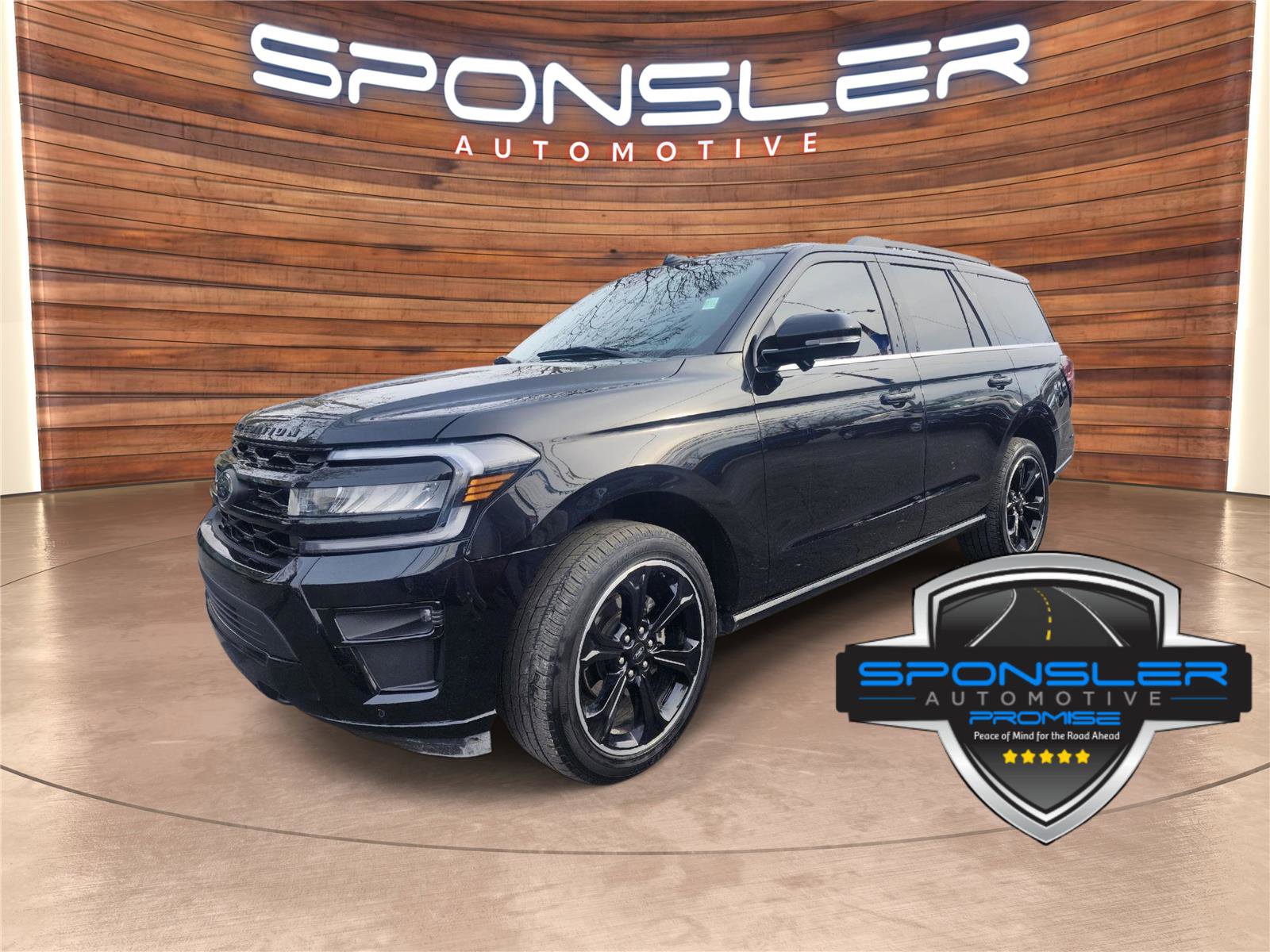 Used 2023 Ford Expedition Limited video 1