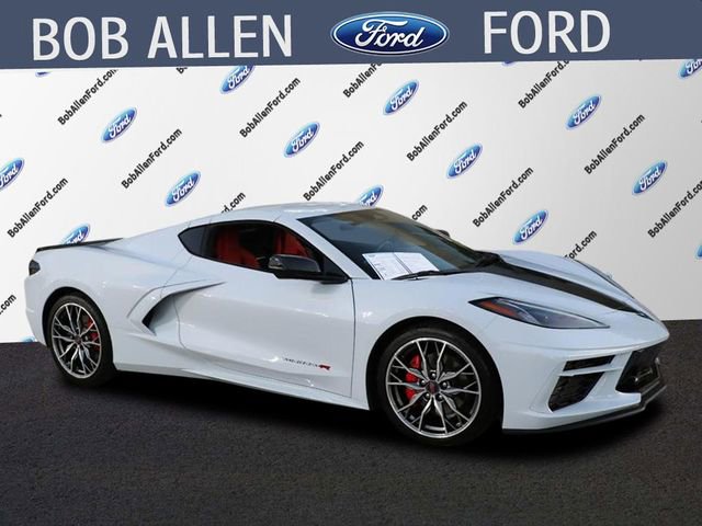 Used 2024 Chevrolet Corvette Stingray Coupe