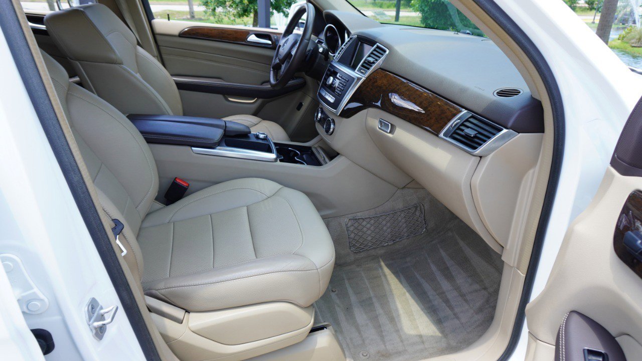 Used 2014 Mercedes-Benz ML 350 2WD image 14