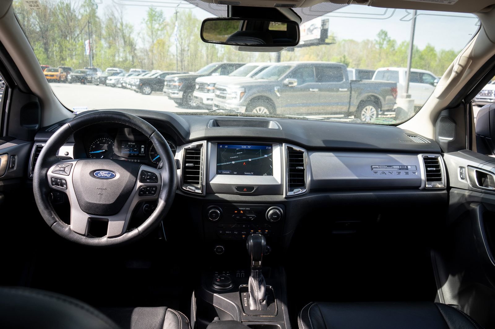 Used 2021 Ford Ranger XLT w/ Equipment Group 302A High image 19